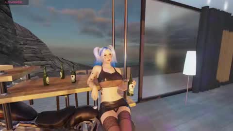 dixxie_blue online show from November 7, 2025, 6:19 pm