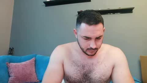 STR8 BOYv online show from January 2, 2025, 12:57 pm