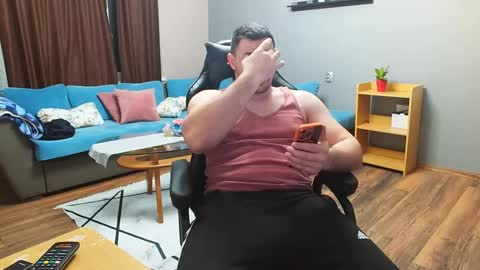 STR8 BOYv online show from January 28, 2025, 4:52 pm