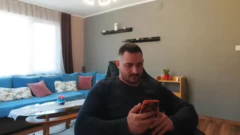 STR8 BOYv online show from February 10, 2025, 1:33 pm