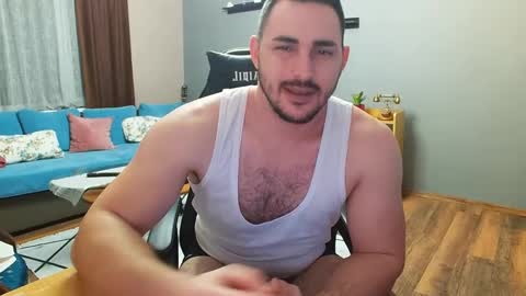 STR8 BOYv online show from February 20, 2025, 4:46 pm