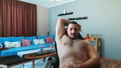 STR8 BOYv online show from February 21, 2025, 12:17 pm