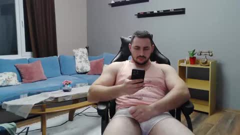 STR8 BOYv online show from February 22, 2025, 5:46 pm