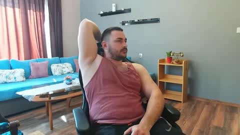 STR8 BOYv online show from March 9, 2025, 8:40 am