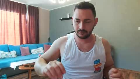 STR8 BOYv online show from March 10, 2025, 6:59 am