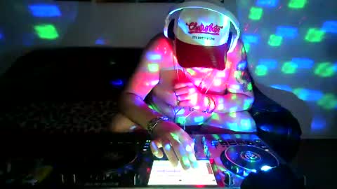 djnackt75 online show from July 11, 2026, 1:08 am