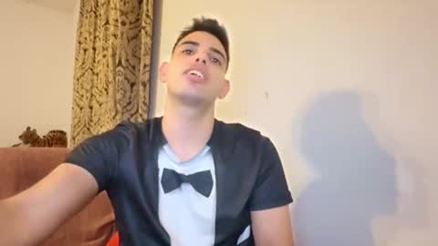 Djonson  online show from October 23, 2025, 11:03 pm