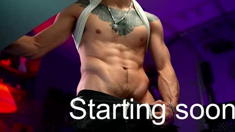 Silverhand online show from October 19, 2025, 5:41 am