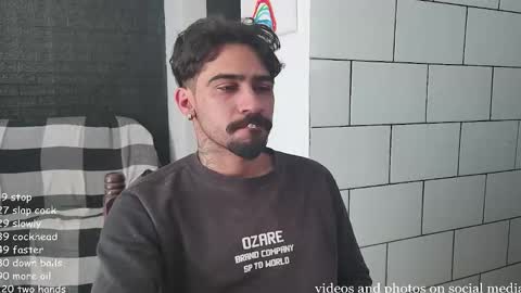 AmigodotadoZL online show from October 3, 2025, 3:09 pm