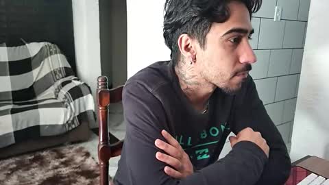 AmigodotadoZL online show from November 11, 2025, 3:12 pm