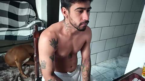 AmigodotadoZL online show from March 17, 2026, 10:40 am