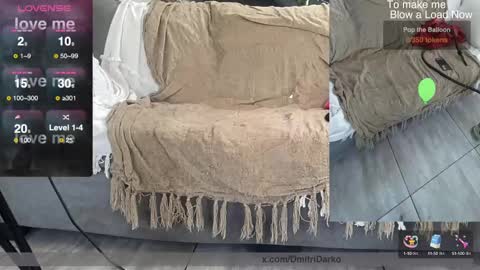 Dmitri online show from December 31, 2024, 9:53 am