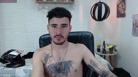 Snapshot of dmitrisanders1 chatting on February 14, 2025, 12:30 am Maybe in pvt online show from February 14, 2025, 12:30 am