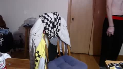 Snapshot of dnasfun chatting on December 25, 2024, 12:05 am DnAs FunTime online show from December 25, 2024, 12:05 am