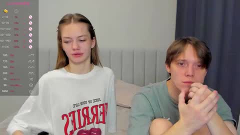 Polly and Kiriko online show from October 20, 2025, 8:53 pm