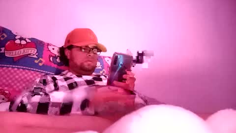 MrPepino online show from December 15, 2024, 11:12 am