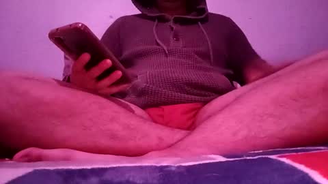 MrPepino online show from January 7, 2025, 4:50 am