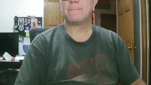 Snapshot of dodgerpunk88 chatting on October 5, 2025, 8:56 am funtimetonight online show from October 5, 2025, 8:56 am