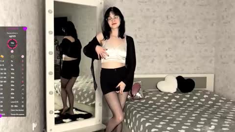 Annie PVT IS OPEN online show from October 10, 2025, 9:14 pm