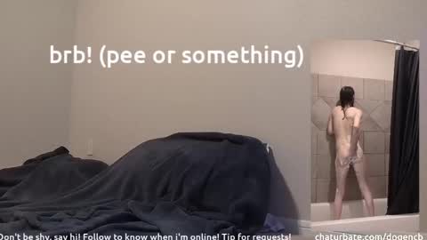 Dogencb online show from November 18, 2025, 3:38 pm