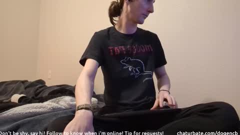 Dogencb online show from January 9, 2026, 6:05 am