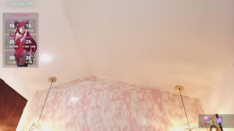 Dolce Pearl online show from January 12, 2026, 1:00 am