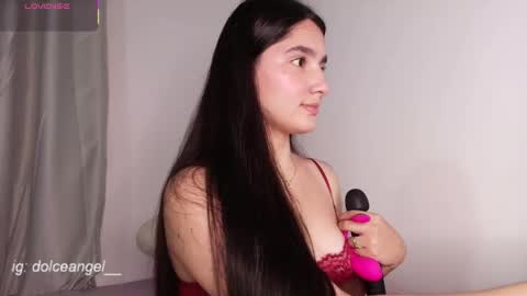 Snapshot of dolceangel__ chatting on September 21, 2025, 2:24 am Blair online show from September 21, 2025, 2:24 am