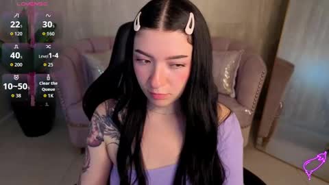 Snapshot of dolcex_a chatting on October 7, 2025, 9:12 pm dolcex_a online show from October 7, 2025, 9:12 pm