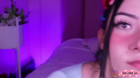 Snapshot of dolcexx chatting on February 6, 2026, 9:29 pm Dolcexx online show from February 6, 2026, 9:29 pm