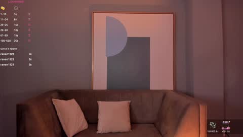 Dolcie  online show from January 3, 2025, 6:24 pm