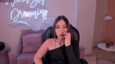 Dolcie  online show from January 15, 2025, 1:41 pm