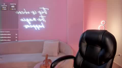 Dolcie  online show from February 28, 2025, 5:59 pm