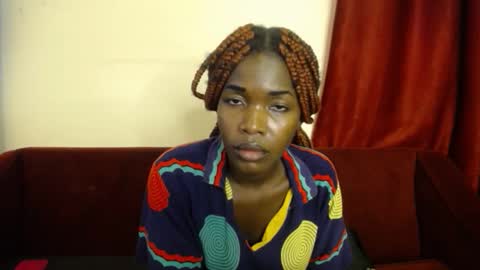 Lina online show from September 29, 2025, 6:40 am