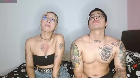 Snapshot of doll_and_sex chatting on December 16, 2024, 2:47 am Auro and Santiago online show from December 16, 2024, 2:47 am