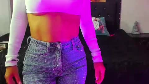 Snapshot of doll_celeste19 chatting on January 1, 2025, 1:58 am C E L E S T E online show from January 1, 2025, 1:58 am