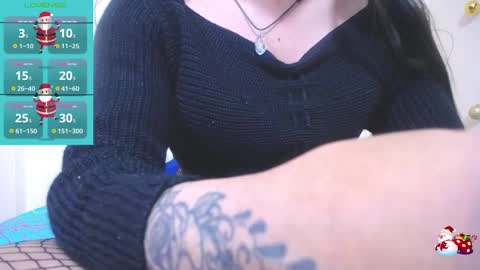 Snapshot of doll_coquette chatting on January 4, 2025, 5:05 am Heilen Niikol online show from January 4, 2025, 5:05 am