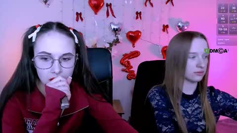 doll_vey online show from February 16, 2026, 8:05 pm