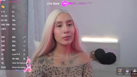 veronica  Independent model online show from October 11, 2025, 1:16 am