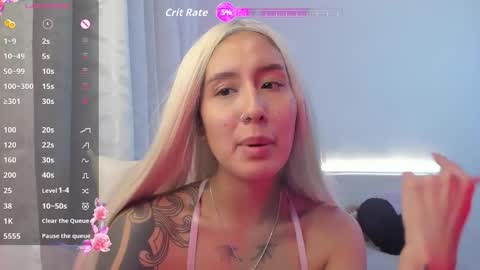 veronica  Independent model online show from October 17, 2025, 2:04 am