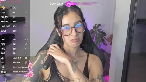 veronica  Independent model online show from December 19, 2025, 12:28 am