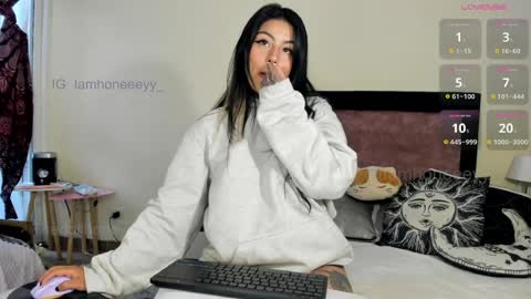 HONEY online show from April 1, 2026, 4:37 pm