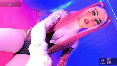 dolls_angel online show from April 6, 2026, 4:46 am