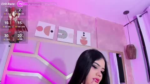 Dollsweety online show from October 31, 2025, 12:55 am