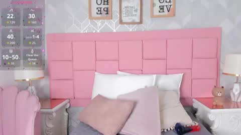 dolly_kitter online show from February 14, 2026, 11:29 am