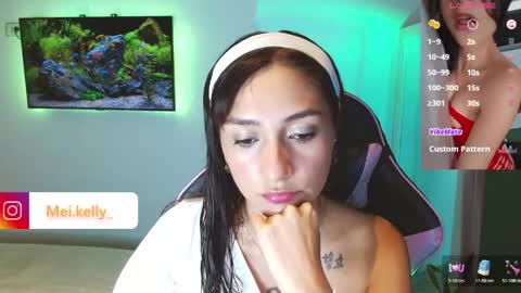 dollykelly_ online show from April 24, 2026, 11:07 pm