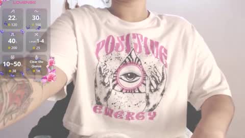 Snapshot of dollysweet666 chatting on October 10, 2025, 9:19 am dollysweet666 online show from October 10, 2025, 9:19 am