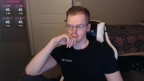 doloresman online show from March 3, 2025, 12:15 am