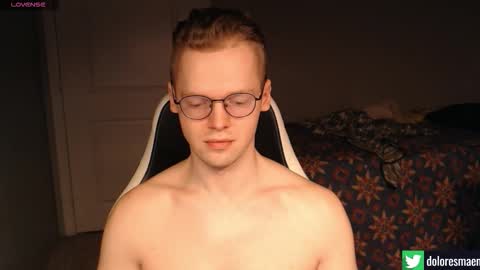 doloresman online show from January 8, 2026, 11:07 pm