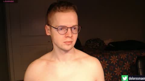 doloresman online show from January 9, 2026, 11:39 pm