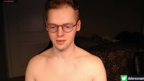 doloresman online show from January 11, 2026, 10:15 pm